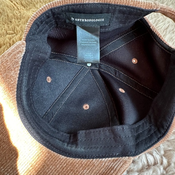 Anthropology corduroy cap - Picture 6 of 7